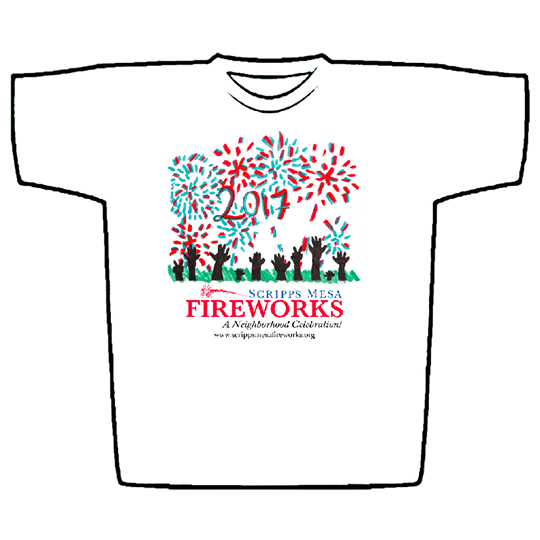 SMF 2017 T-Shirt